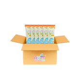 Beach Hut After Sun Gel with D-Panthenol 120ml Set of 6